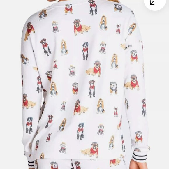 NWT*PJ SALVAGE*DOG PUP SOFT LONG SLEEVE PJ TOP
*BRAND NEW*SOFTEST*PERFECT GIFT - Picture 2 of 2